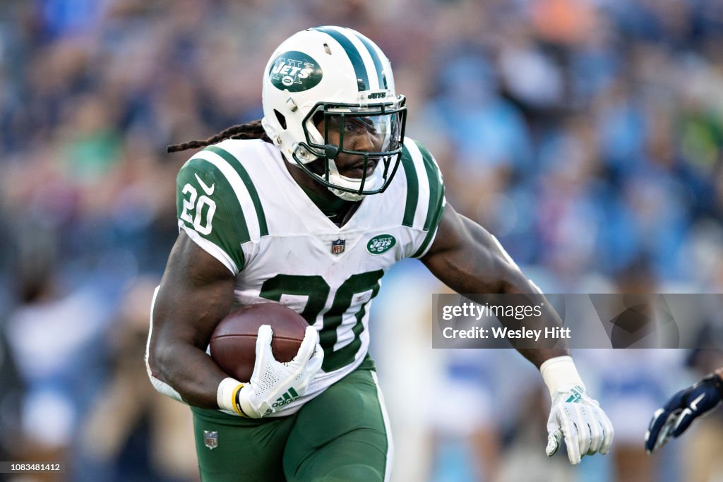 New York Jets v Tennessee Titans