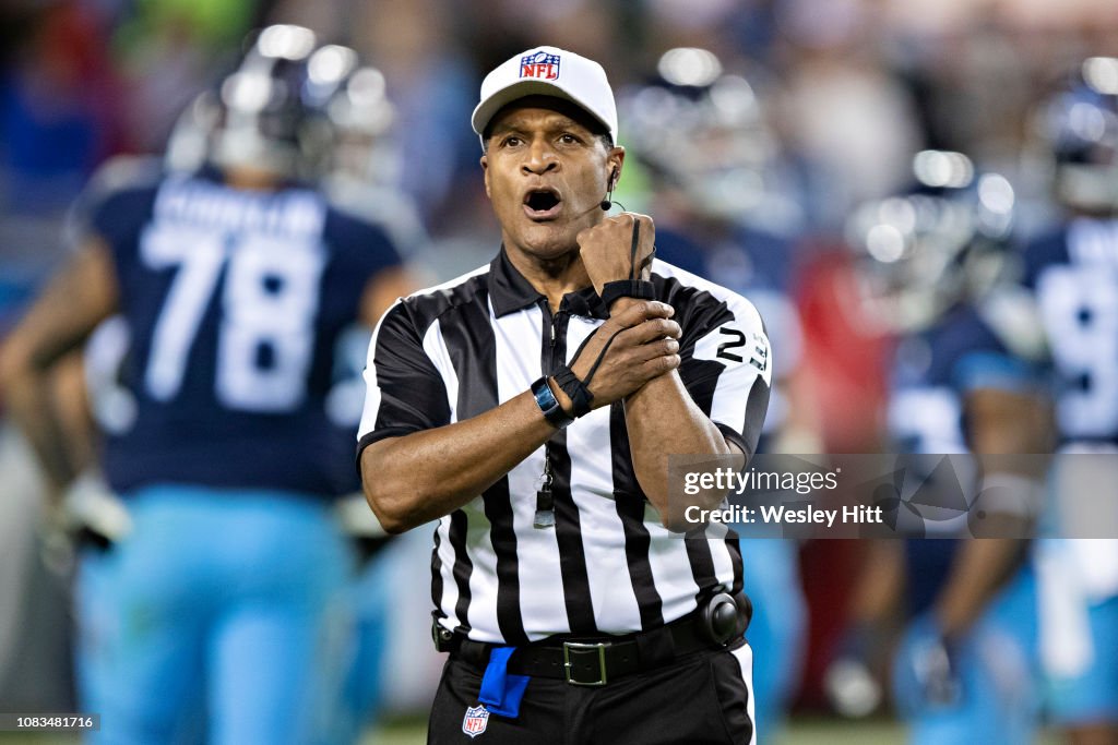 New York Jets v Tennessee Titans