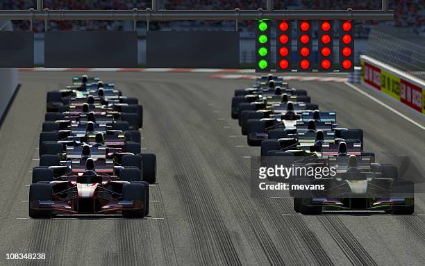 car race - car racing stock pictures, royalty-free photos & images