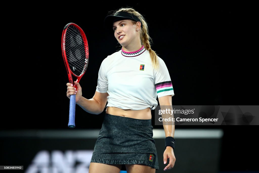 2019 Australian Open - Day 4