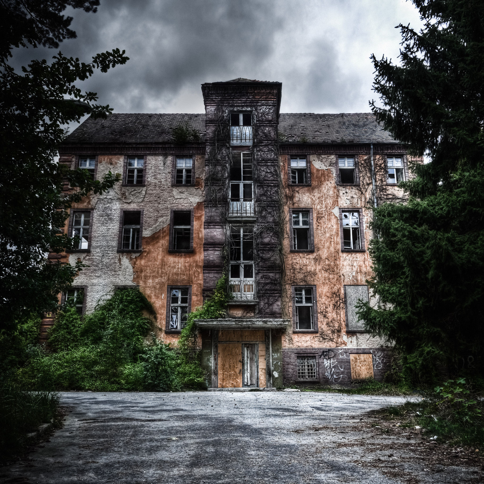 berlin hospital