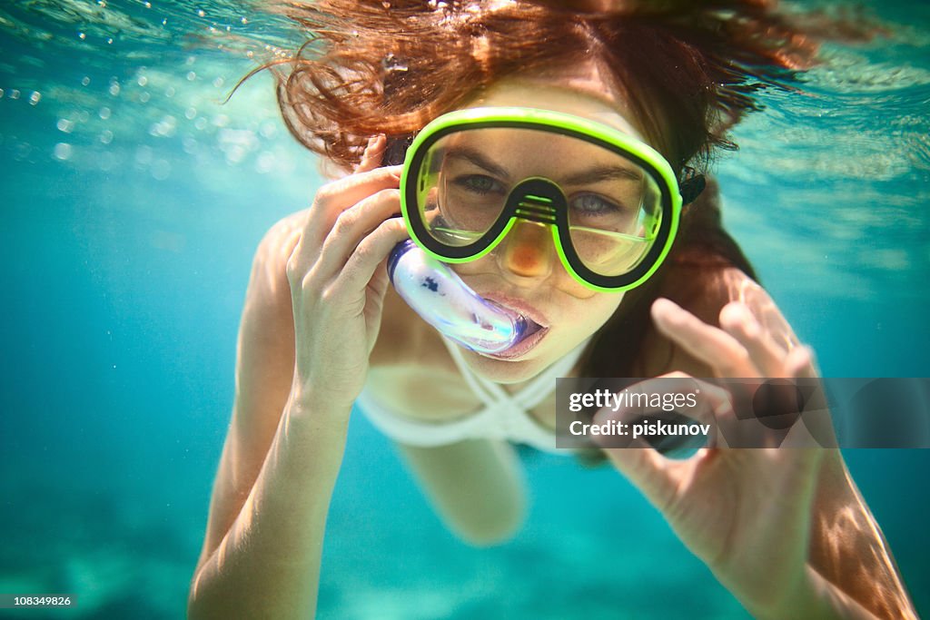 Snorkeling