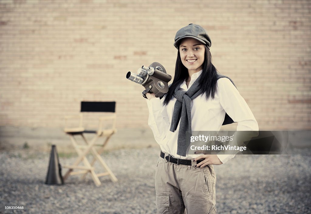 Beautiful Director