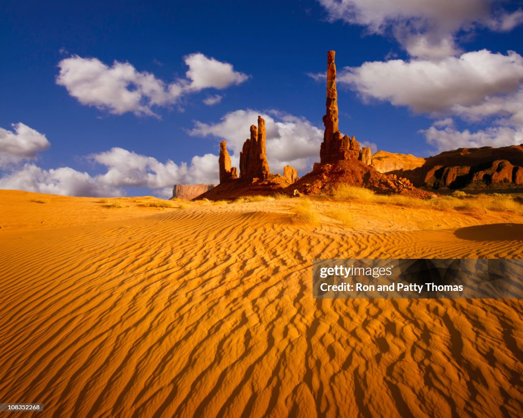 Monument Valley Tribal Park