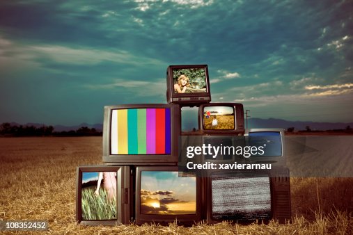 Old TV Show Old TV Show