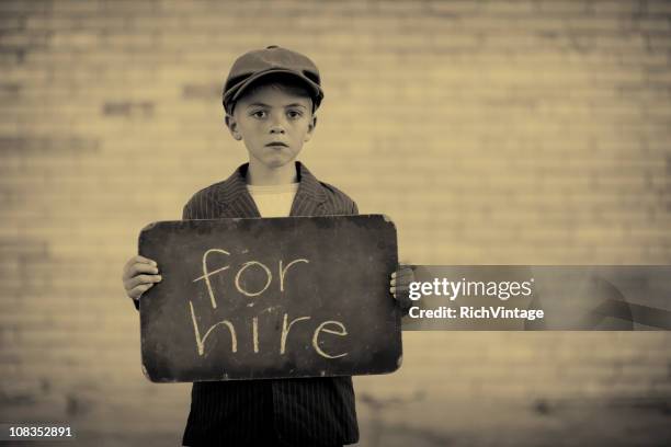 unemployed - great depression stock pictures, royalty-free photos & images