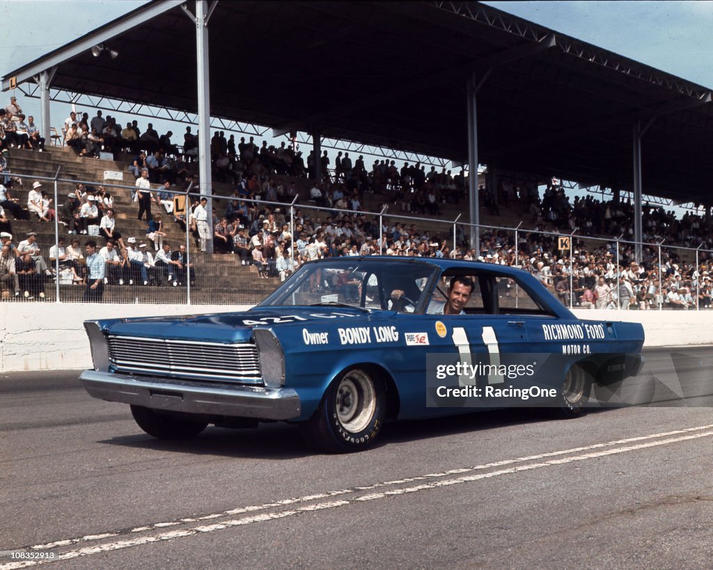 Ned Jarrett NASCAR Career Highlights and Legacy
