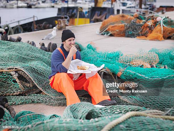 Fish Hunger Marina Hunger Photos and Premium High Res Pictures - Getty Images