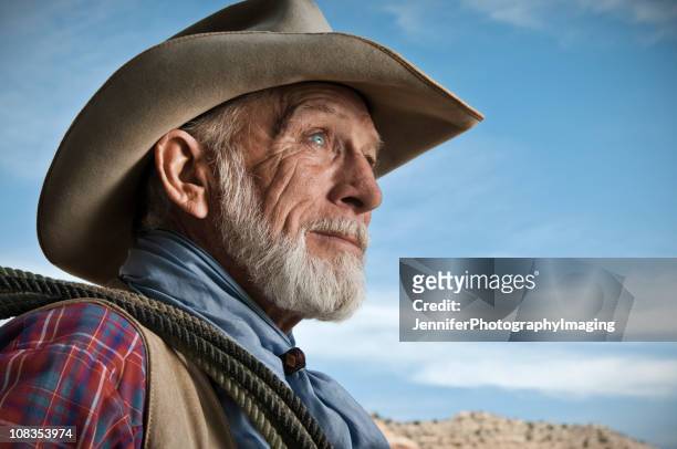 amerikanische cowboy - old west stock-fotos und bilder