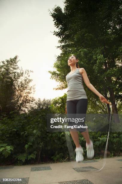 Chinese Rjump Rope Chinese Jump Rope Photos and Premium High Res Pictures - Getty Images
