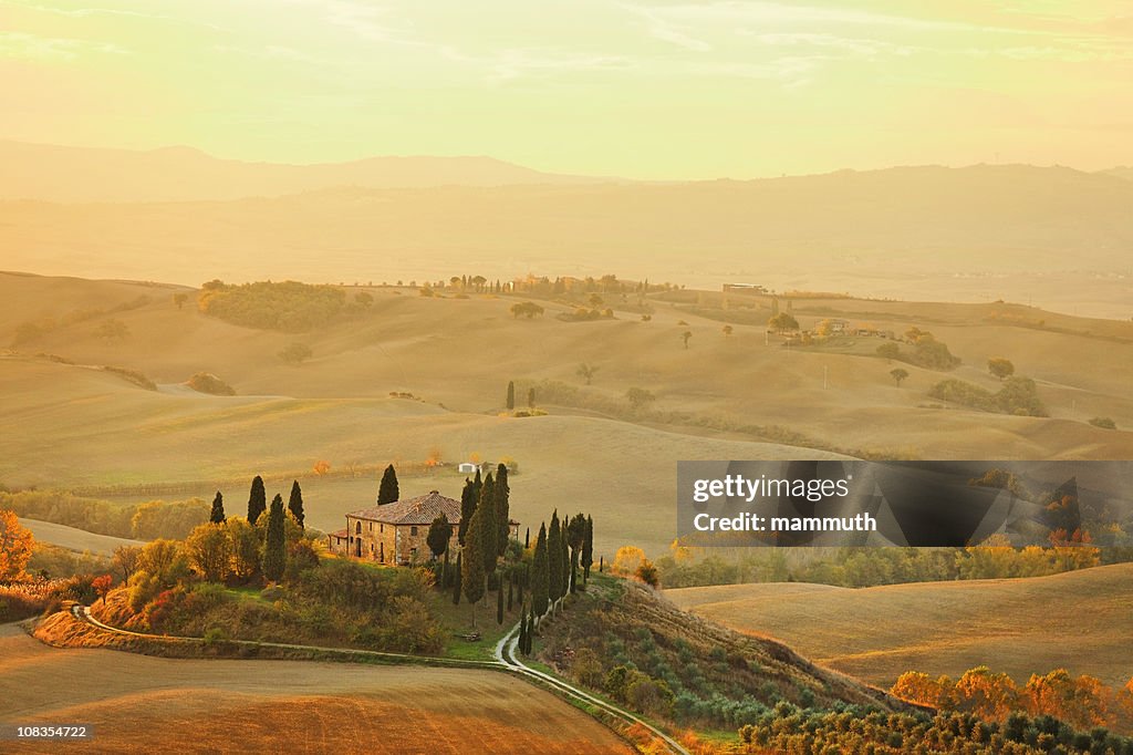 Farm de Toscana