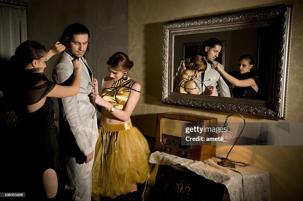 Bastidores