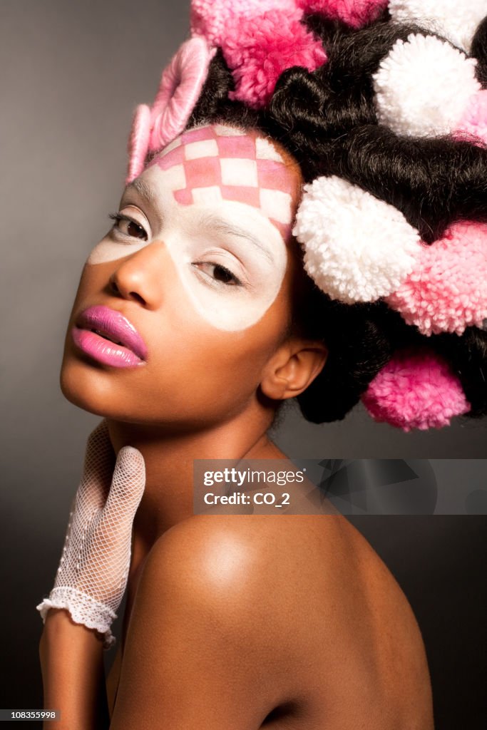 Pink Fun High-Res Stock Photo - Getty Images