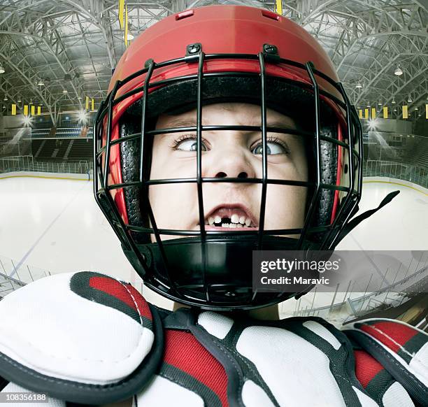 icehockey star - hockey mask stock pictures, royalty-free photos & images