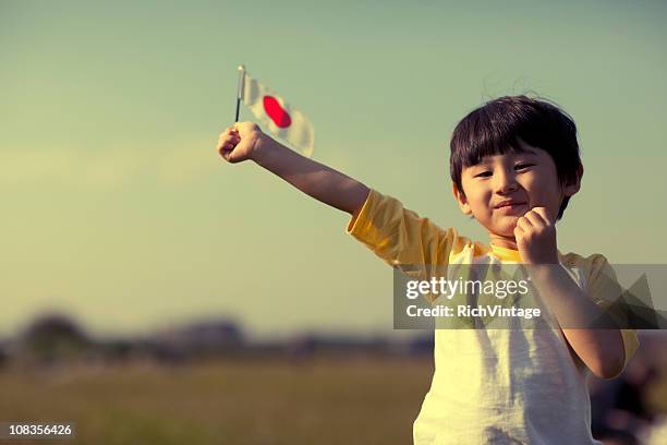 celebration - japanese flag stock pictures, royalty-free photos & images