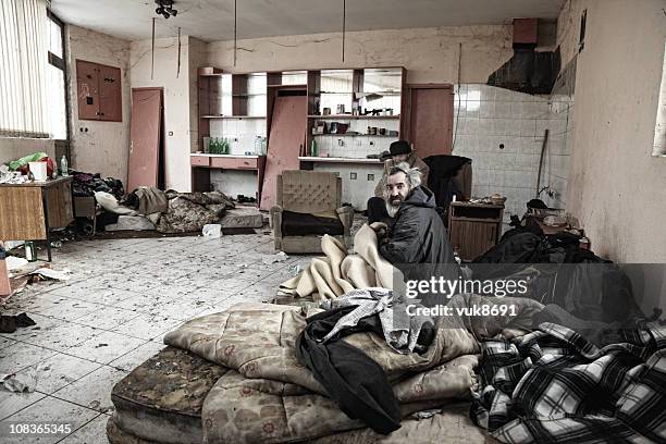 Poor House Rented 11,618 Poor Housing Conditions Stock Photos, High-Res Pictures, and ...