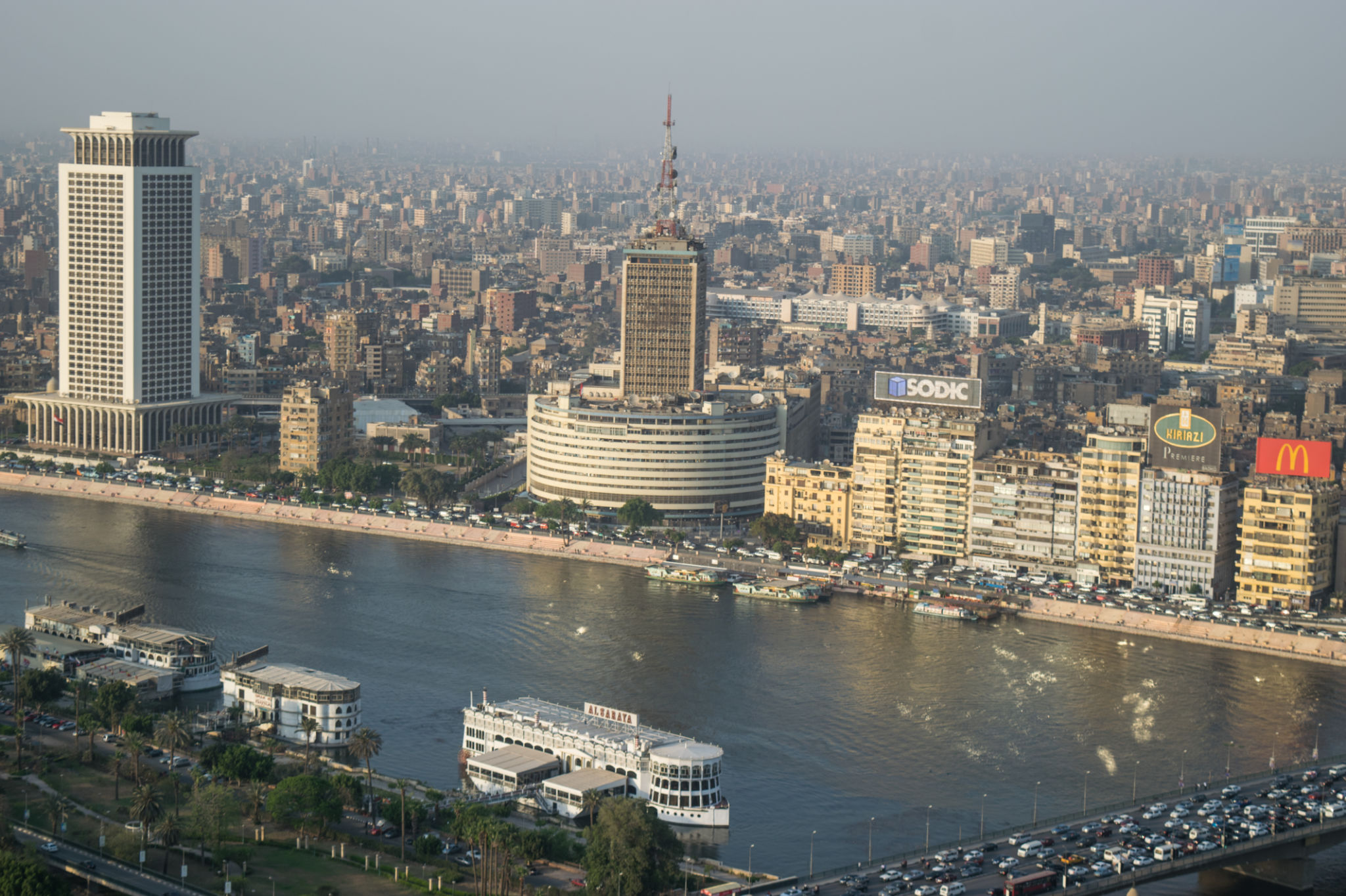 business conference Cairo