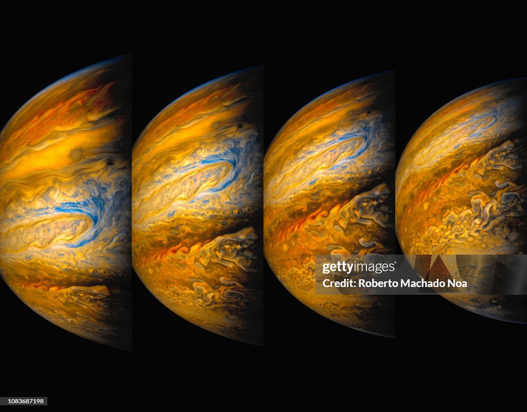 Planet Jupiter
