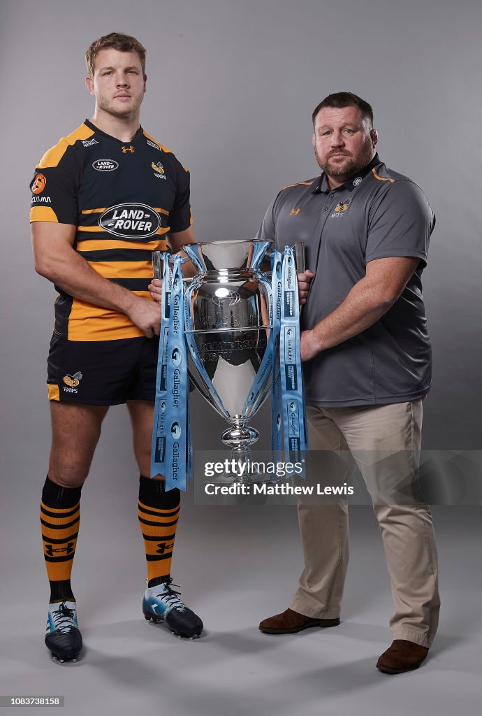 Wasps Media Session