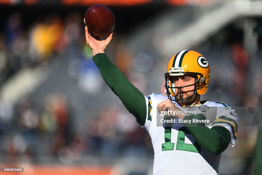 Green Bay Packers v Chicago Bears