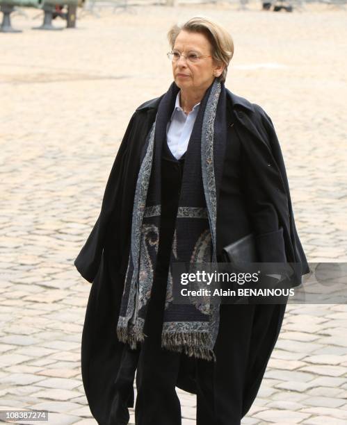 Funeral ceremony of Lazare Ponticelli at the Invalides. France honored its last World War I veteran, Lazare Ponticelli, who died last week, and all...