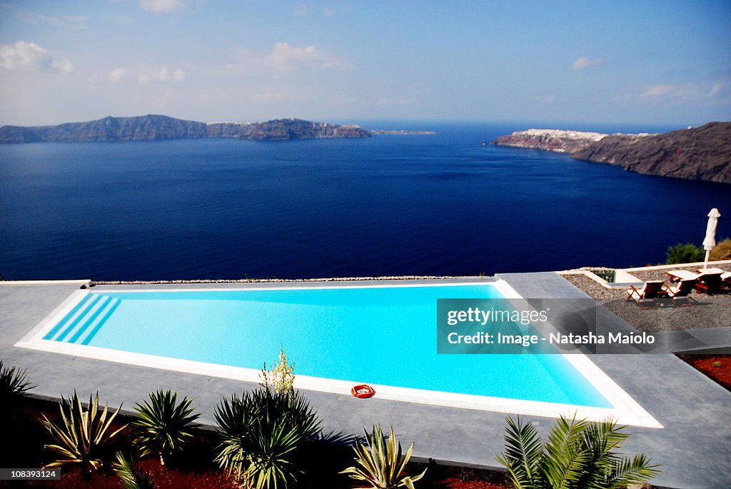 Anastasis Apartments, Imerovigli, Santorini