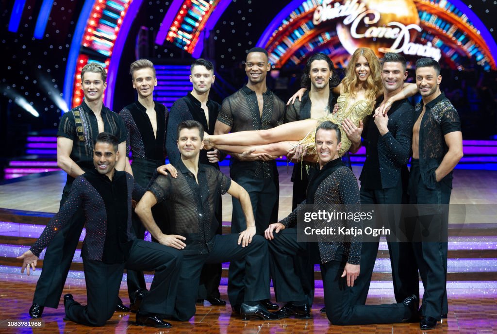 Strictly Tour 2019 - Photocall