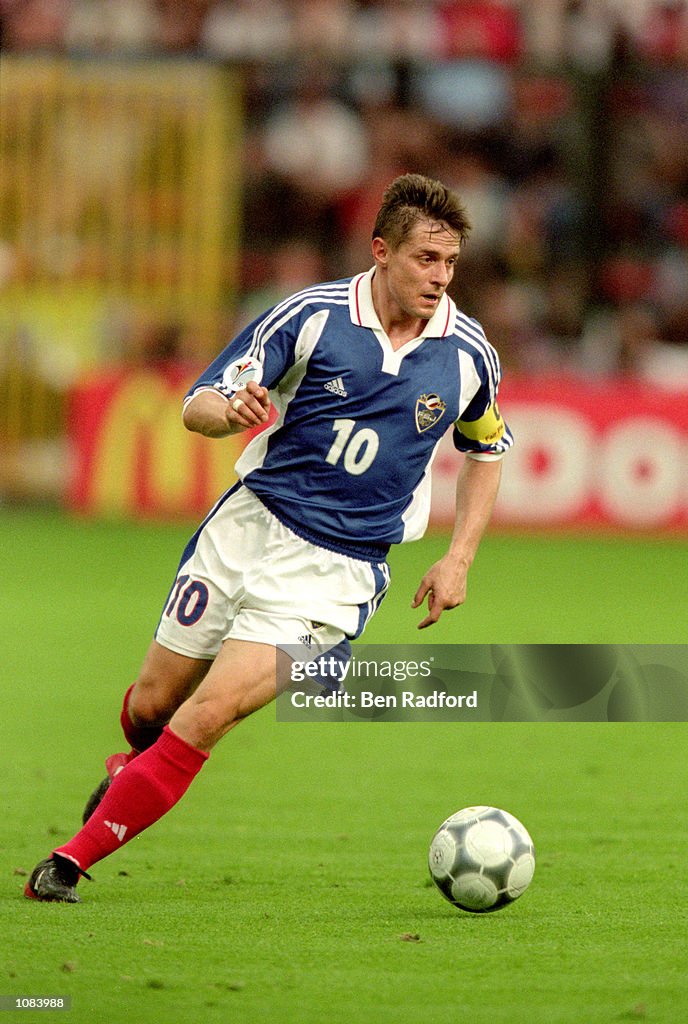 Dragan Stojkovic
