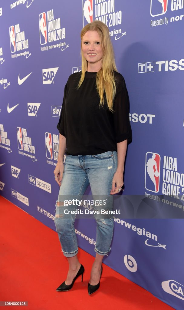 NBA London Game 2019