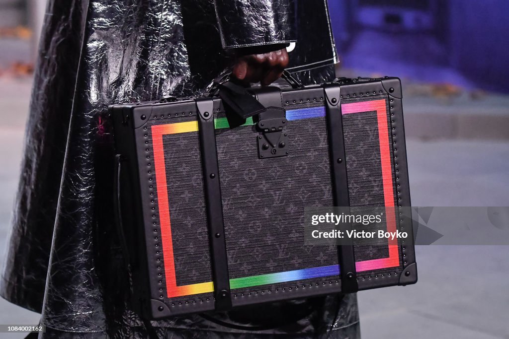 Louis Vuitton : Runway - Paris Fashion Week - Menswear F/W 2019-2020