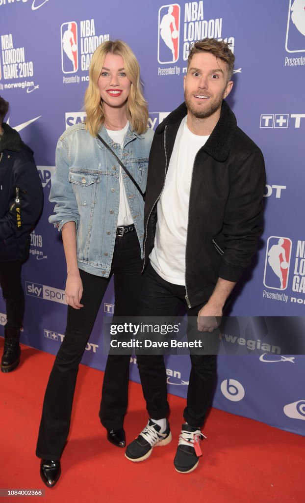 NBA London Game 2019