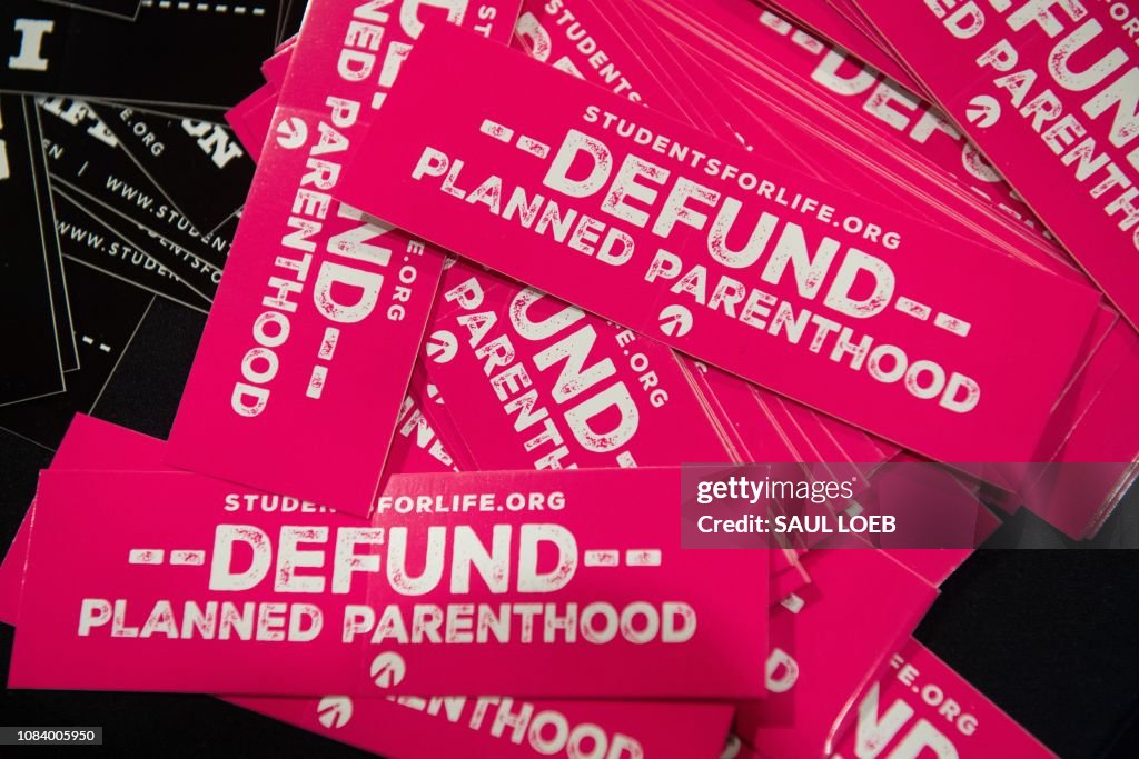 US-POLITICS-RIGHT TO LIFE