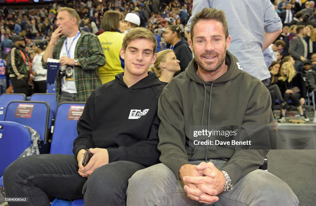 NBA London Game 2019