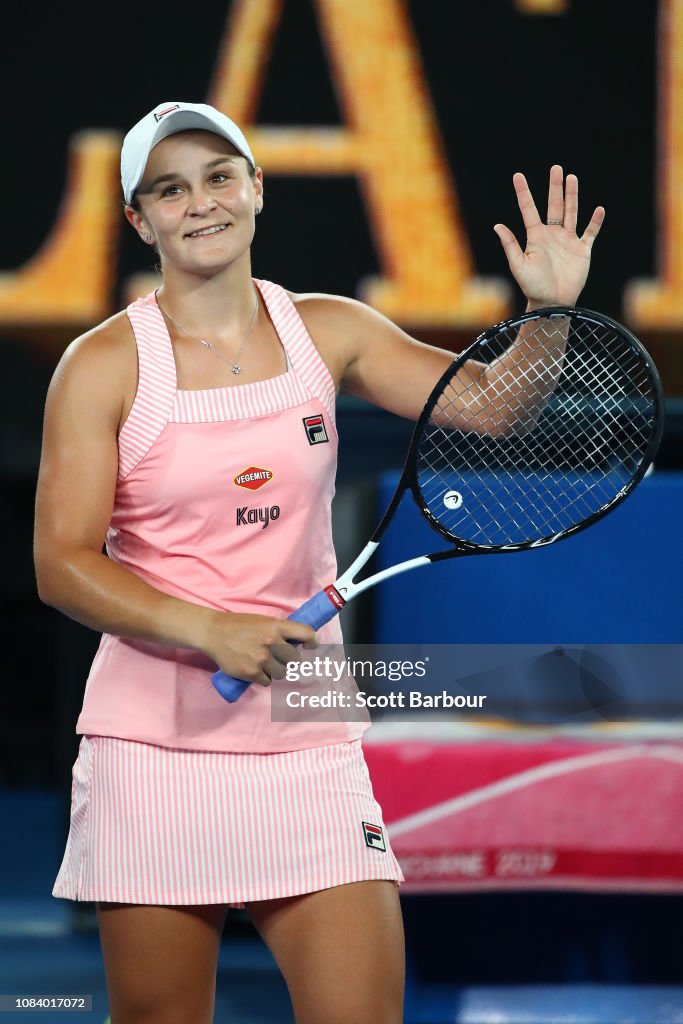 2019 Australian Open - Day 5