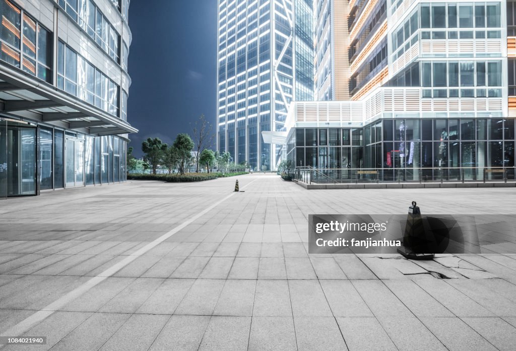 Open Use Building Open Area Outside Modern Buildings High-Res Stock Photo - Getty Images