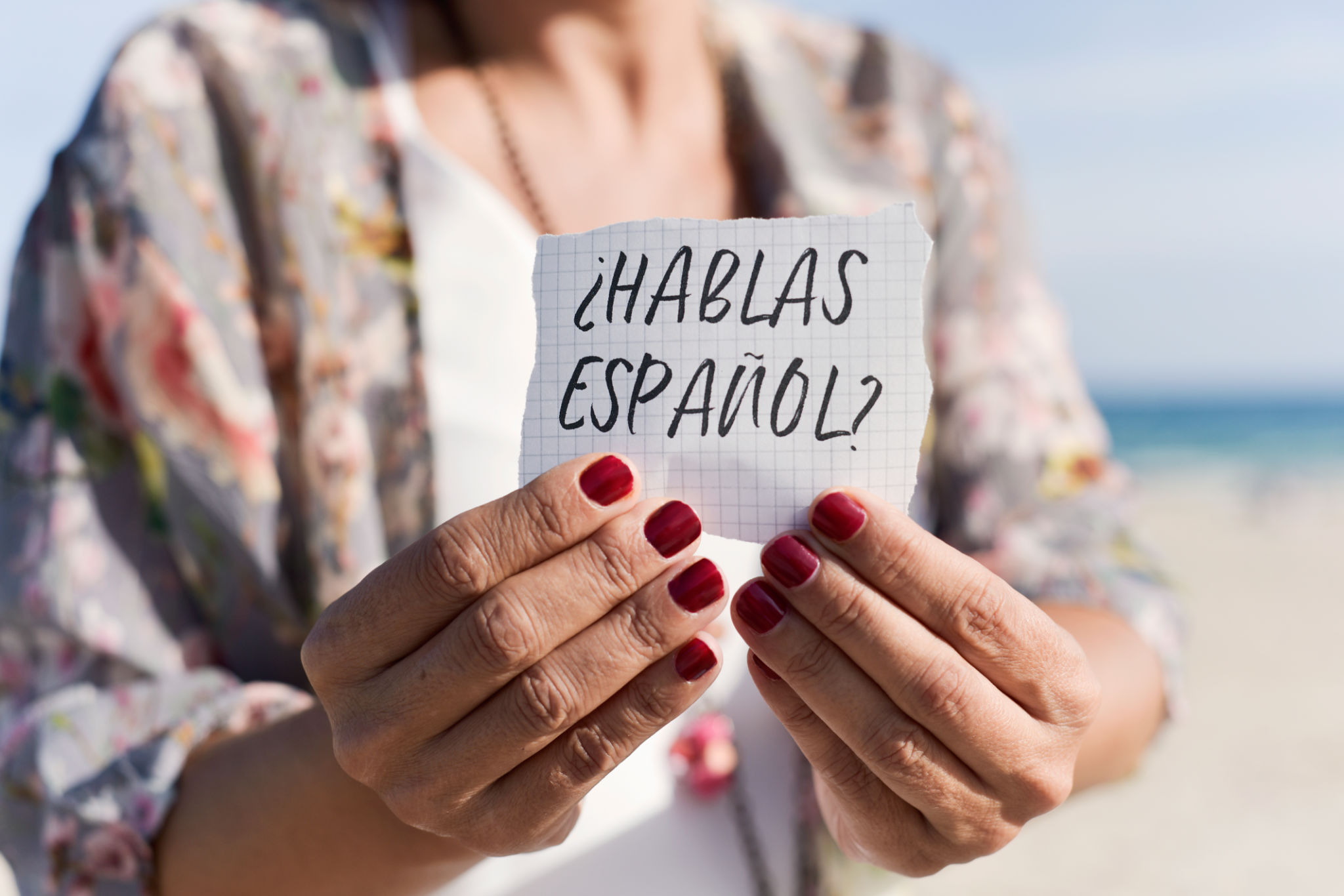 language learning Spain