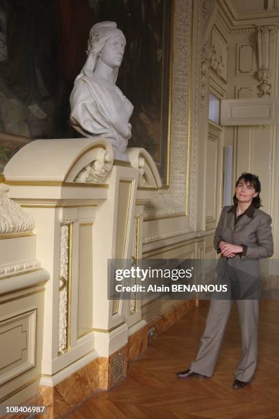 Restoux Marie Claire Restoux Photos and Premium High Res Pictures - Getty Images