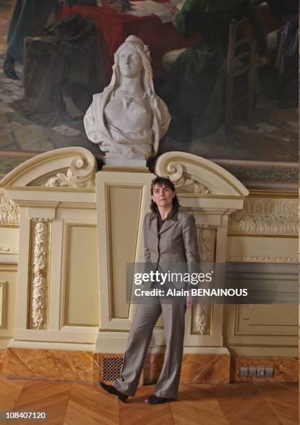 Restoux 137 Marie Claire Restoux Photos & High Res Pictures - Getty Images