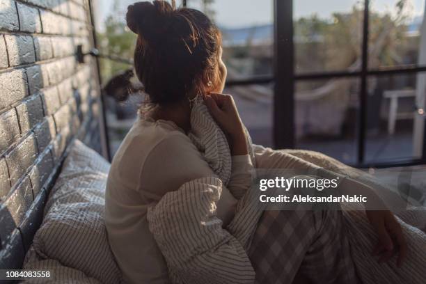 mornings - nightwear stock pictures, royalty-free photos & images