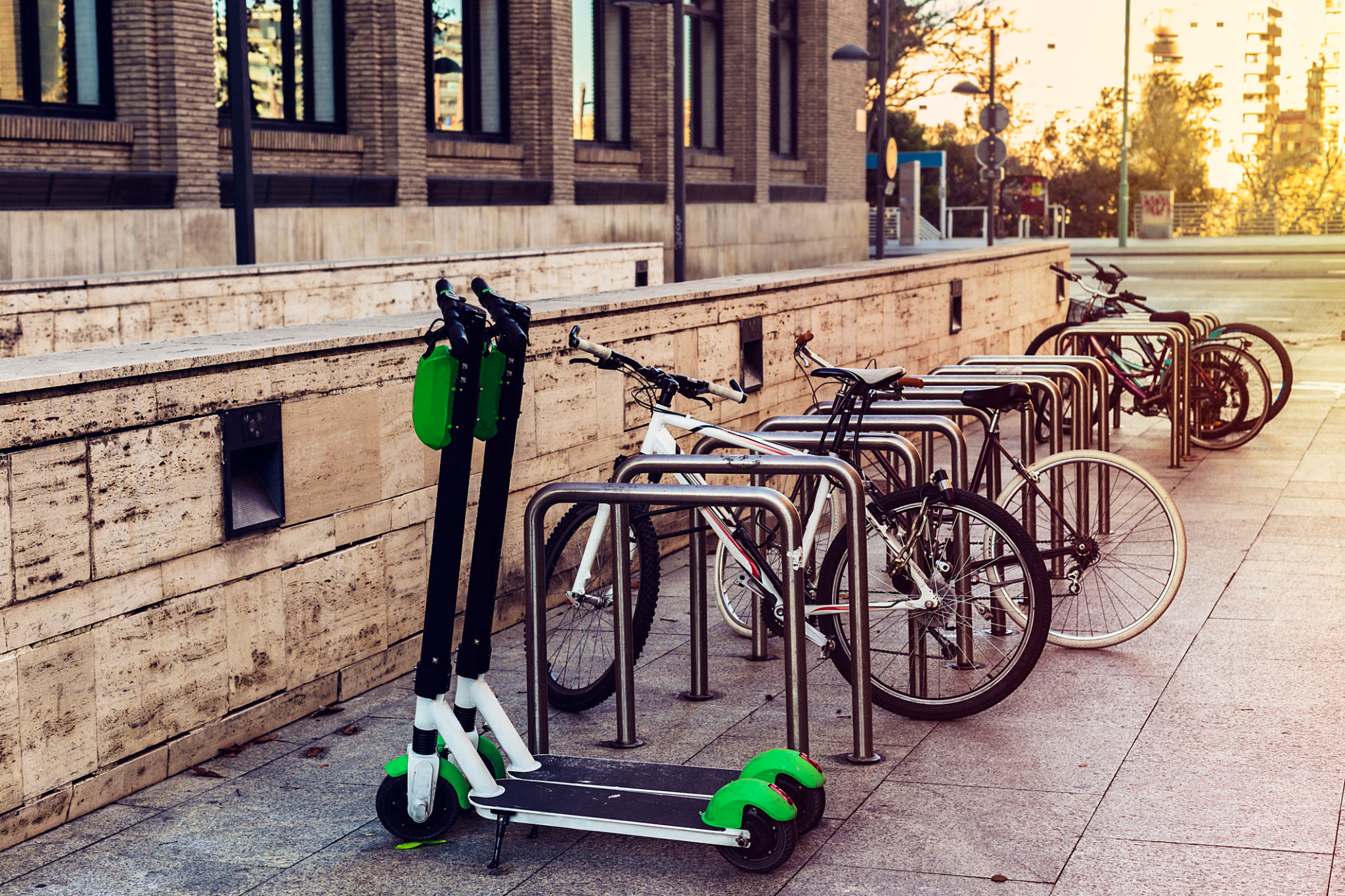 scooter options
