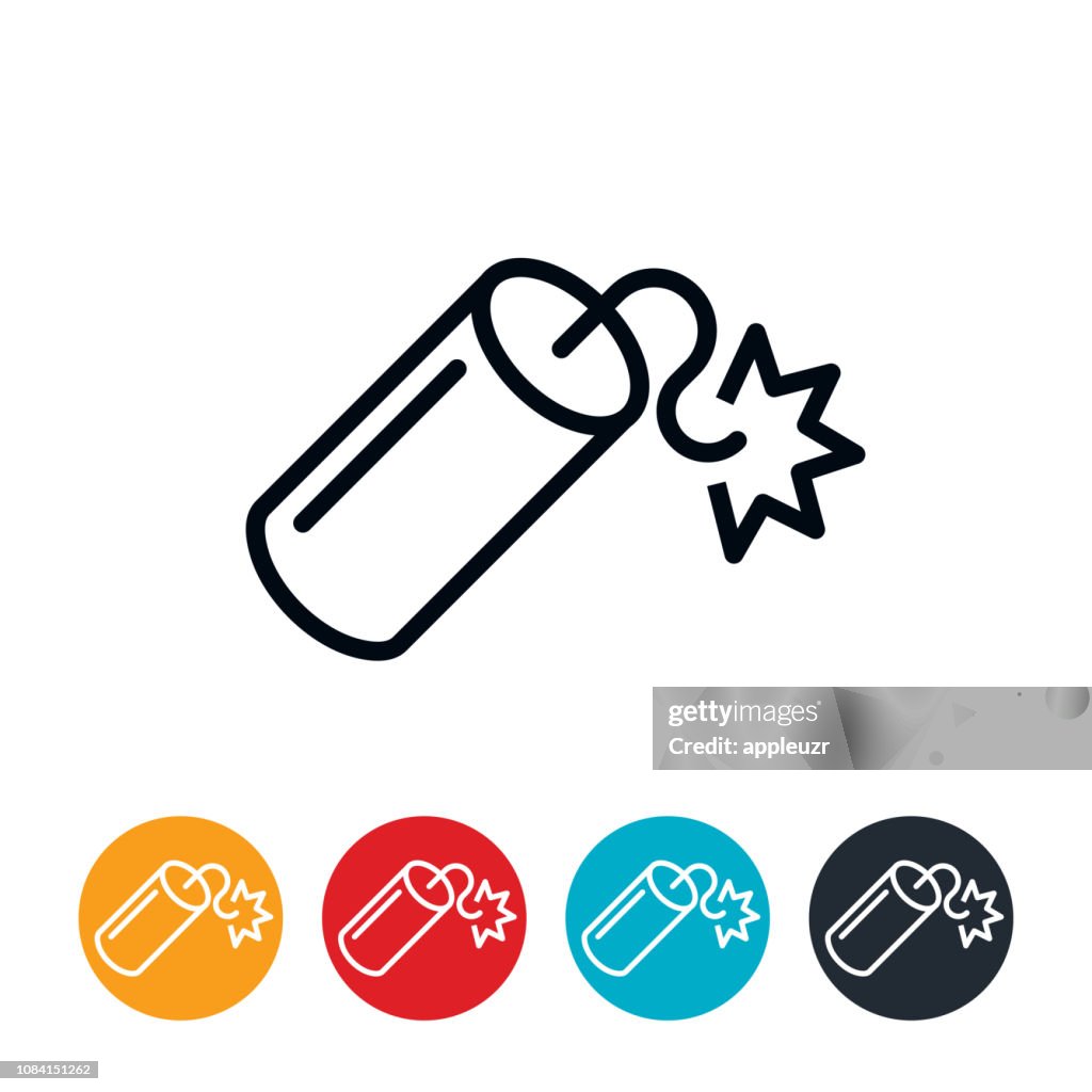 Dynamite Icon