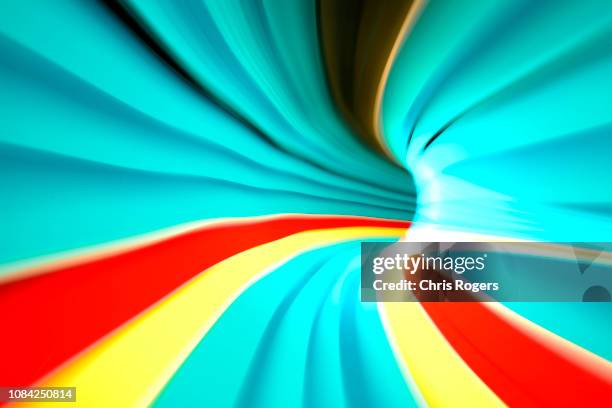 abstract light - hyperloop stock pictures, royalty-free photos & images