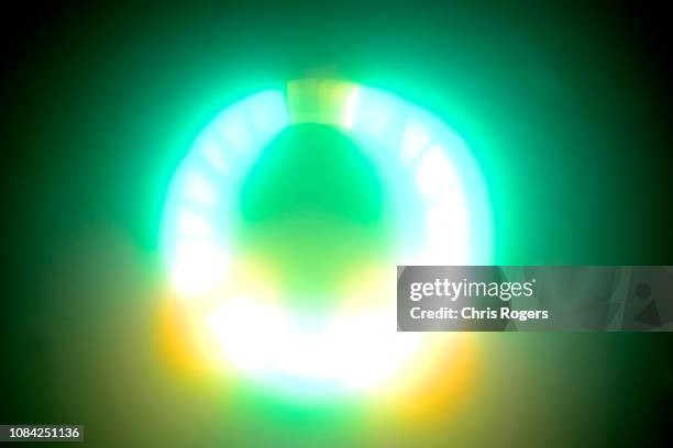 abstract light - hyperloop stock pictures, royalty-free photos & images