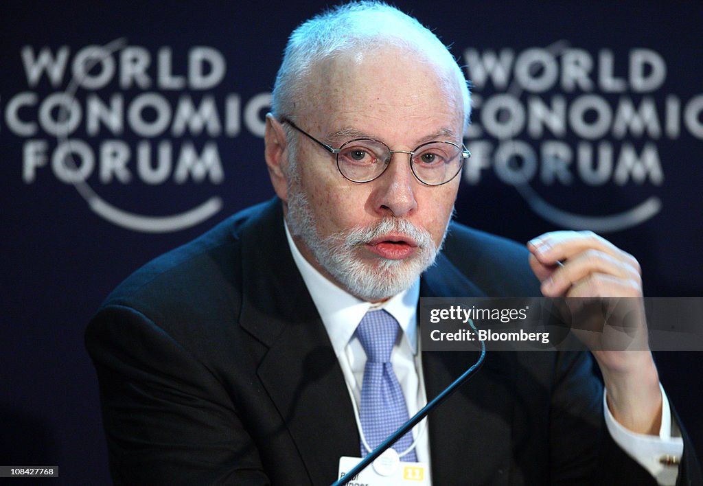 Davos World Economic Forum (WEF) 2011