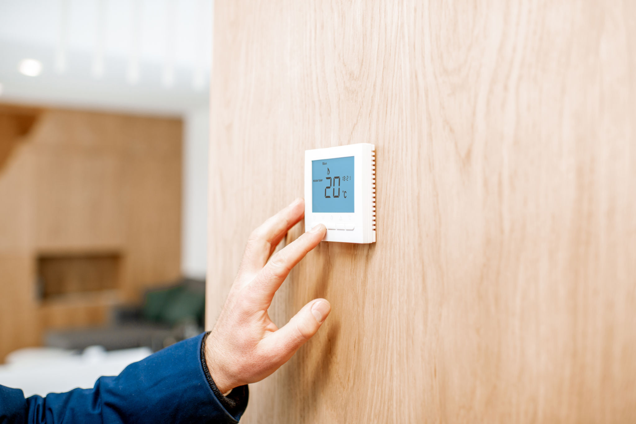temperature control