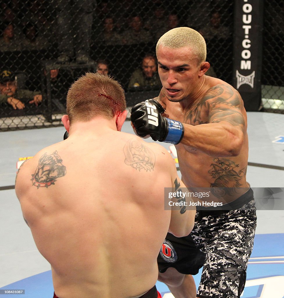 UFC Fight for the Troops: Lowe vs. Freire