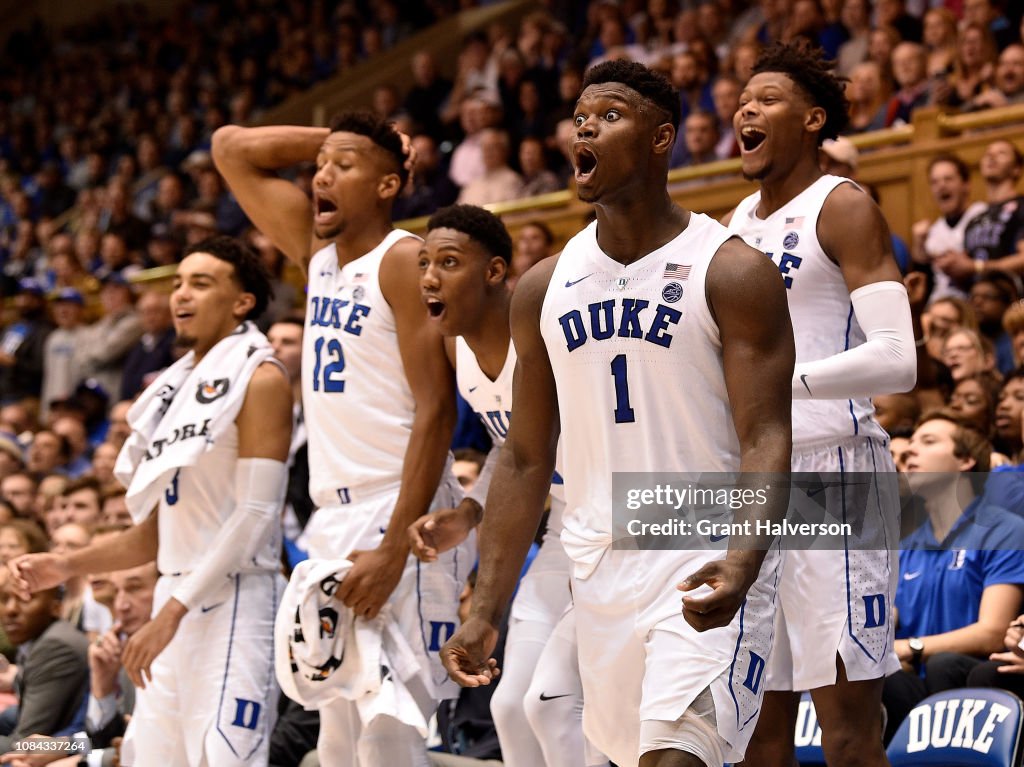 Princeton v Duke