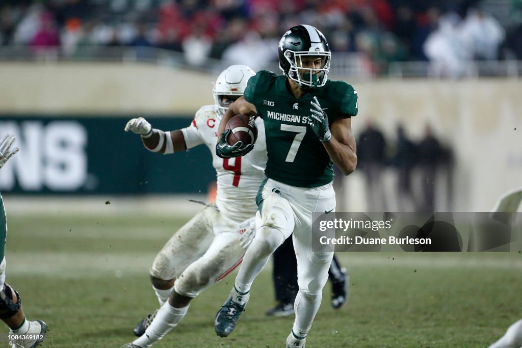 Rutgers v Michigan State