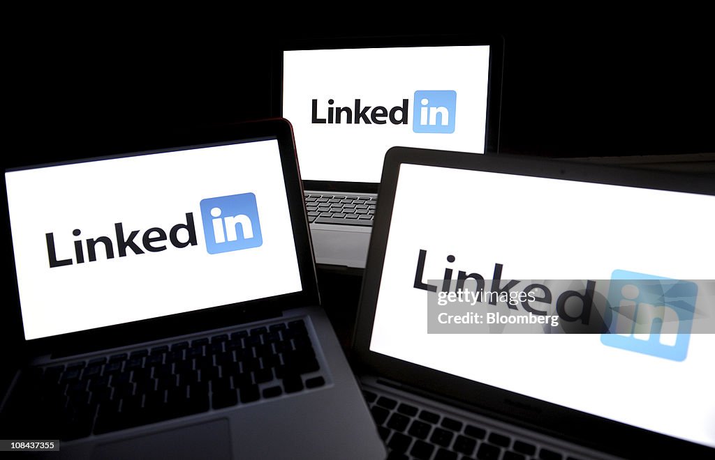 LinkedIn Said Likely To File For Initial Public Offering Today