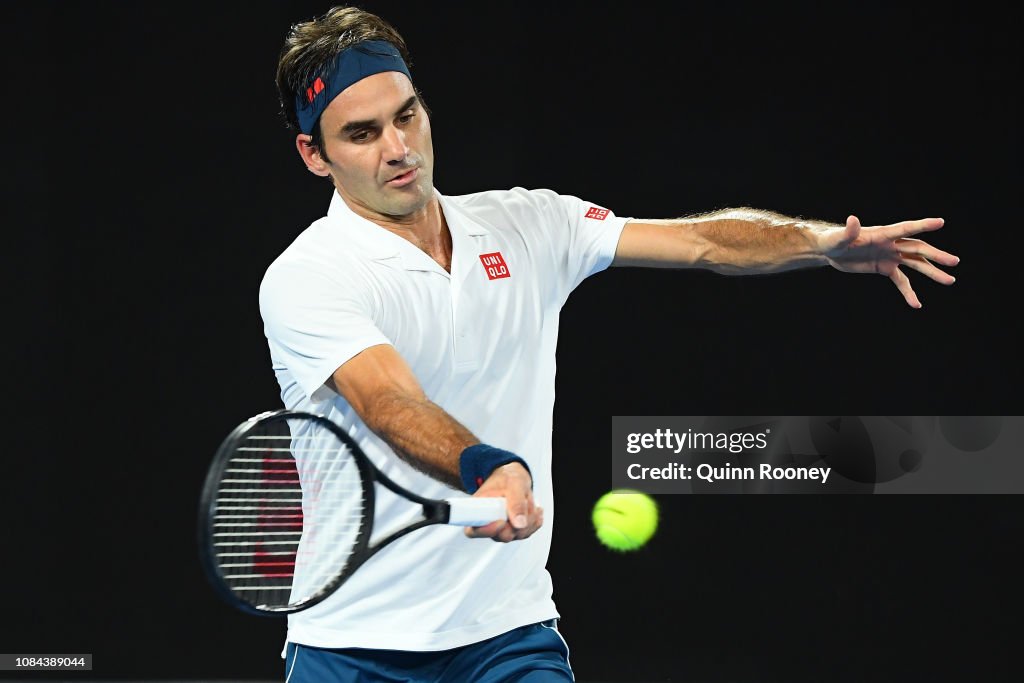 2019 Australian Open - Day 5